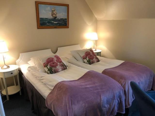 Hotell Turistgarden I Simrishamn Exterior photo