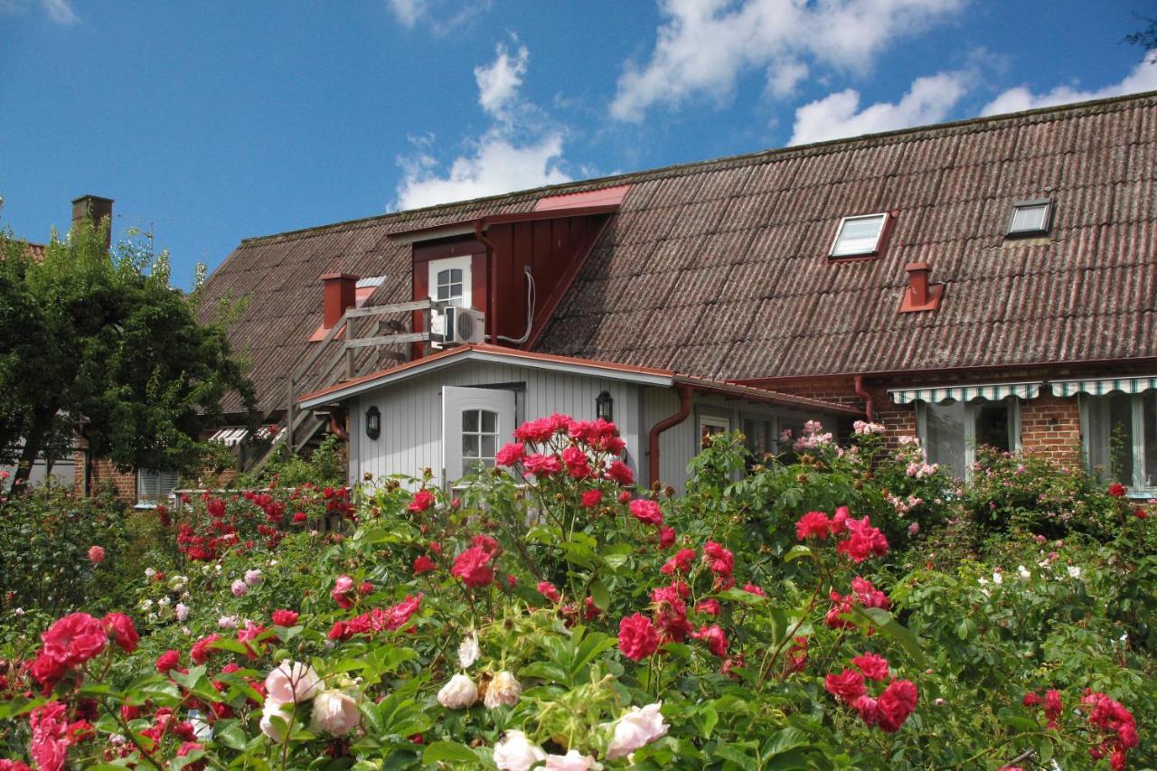 Hotell Turistgarden I Simrishamn Exterior photo