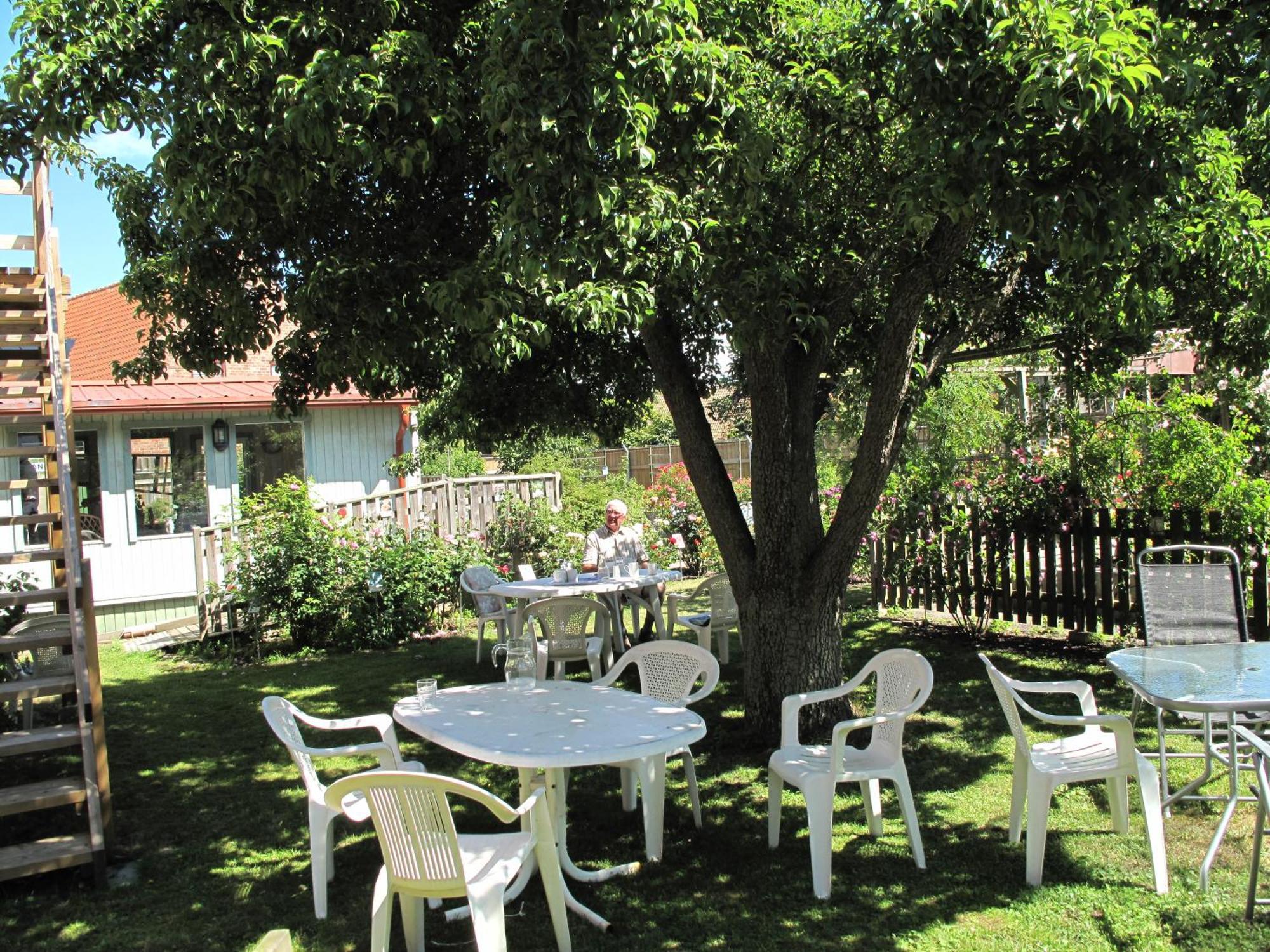 Hotell Turistgarden I Simrishamn Exterior photo