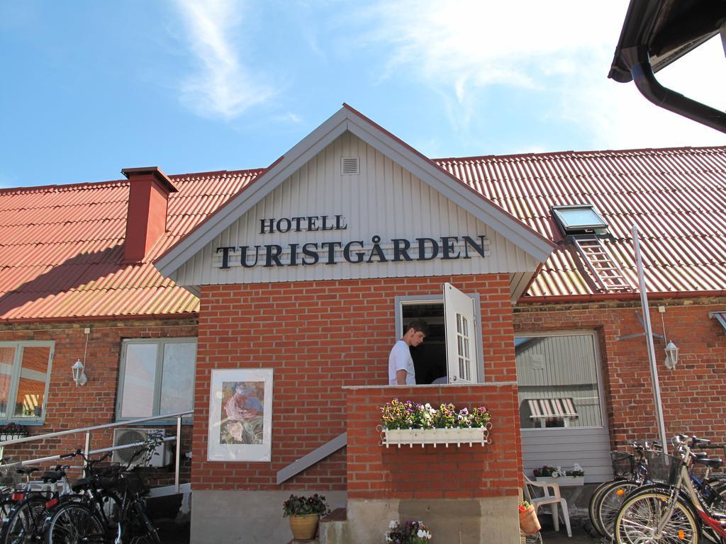 Hotell Turistgarden I Simrishamn Exterior photo