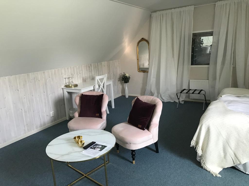 Hotell Turistgarden I Simrishamn Exterior photo