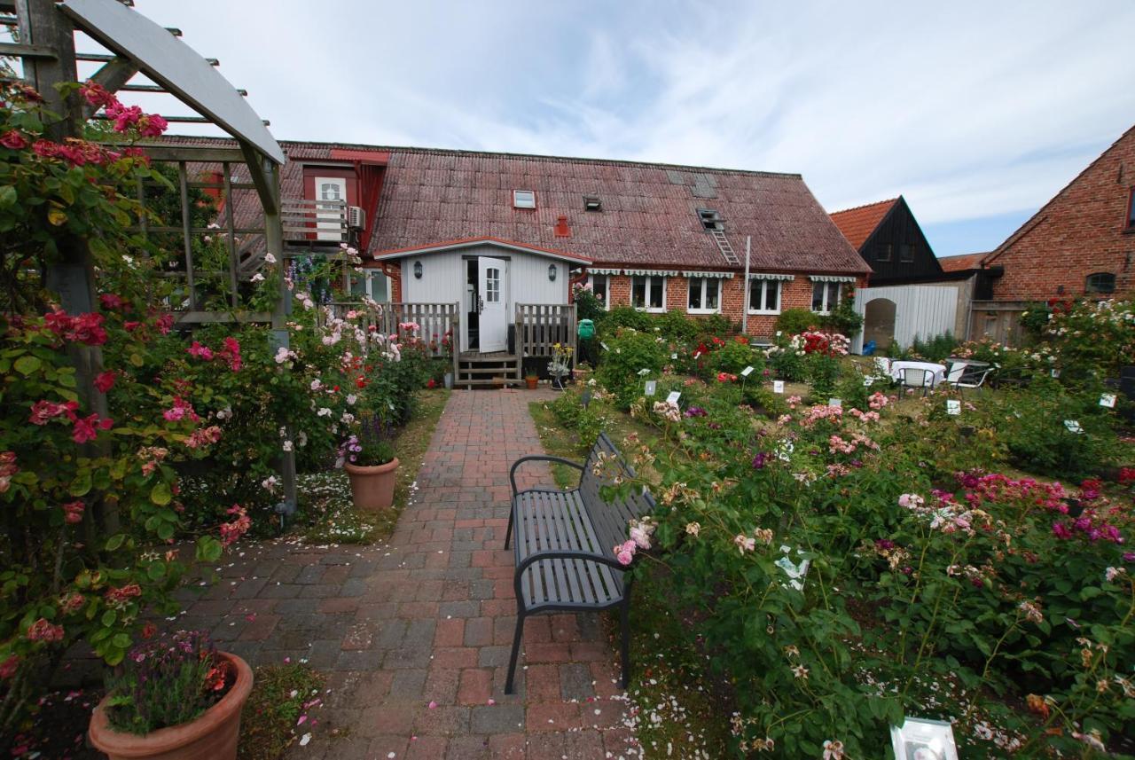Hotell Turistgarden I Simrishamn Exterior photo