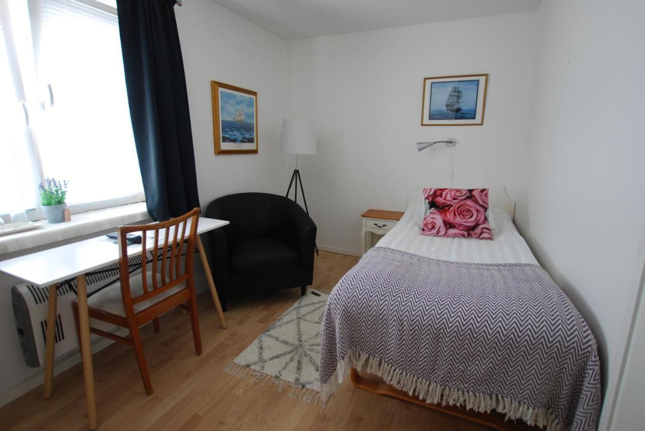 Hotell Turistgarden I Simrishamn Exterior photo